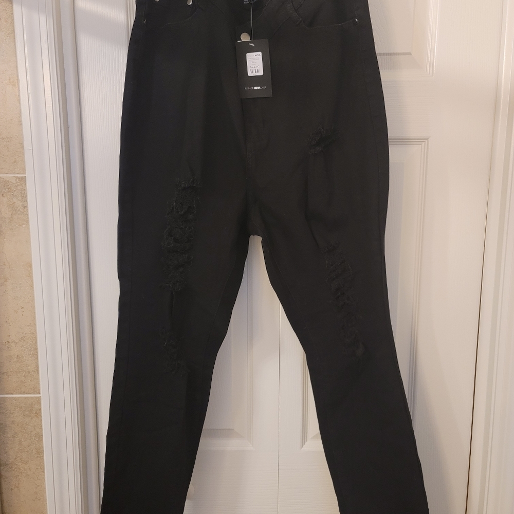 Fashion Nova Jeans